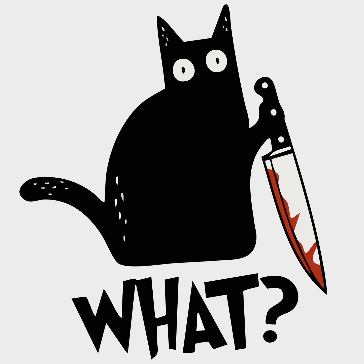 What! - Unisex classic tee