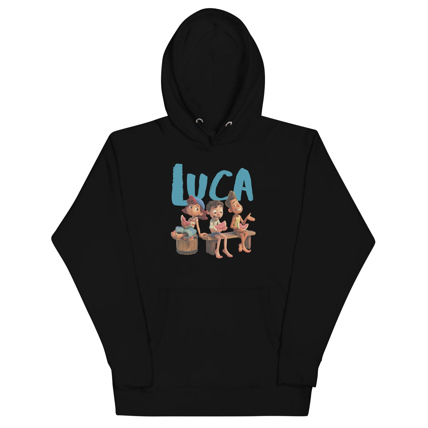 Luca - Unisex Hoodie