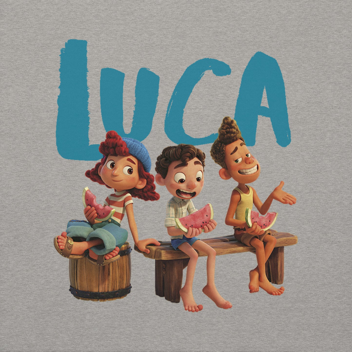Luca - Unisex Hoodie
