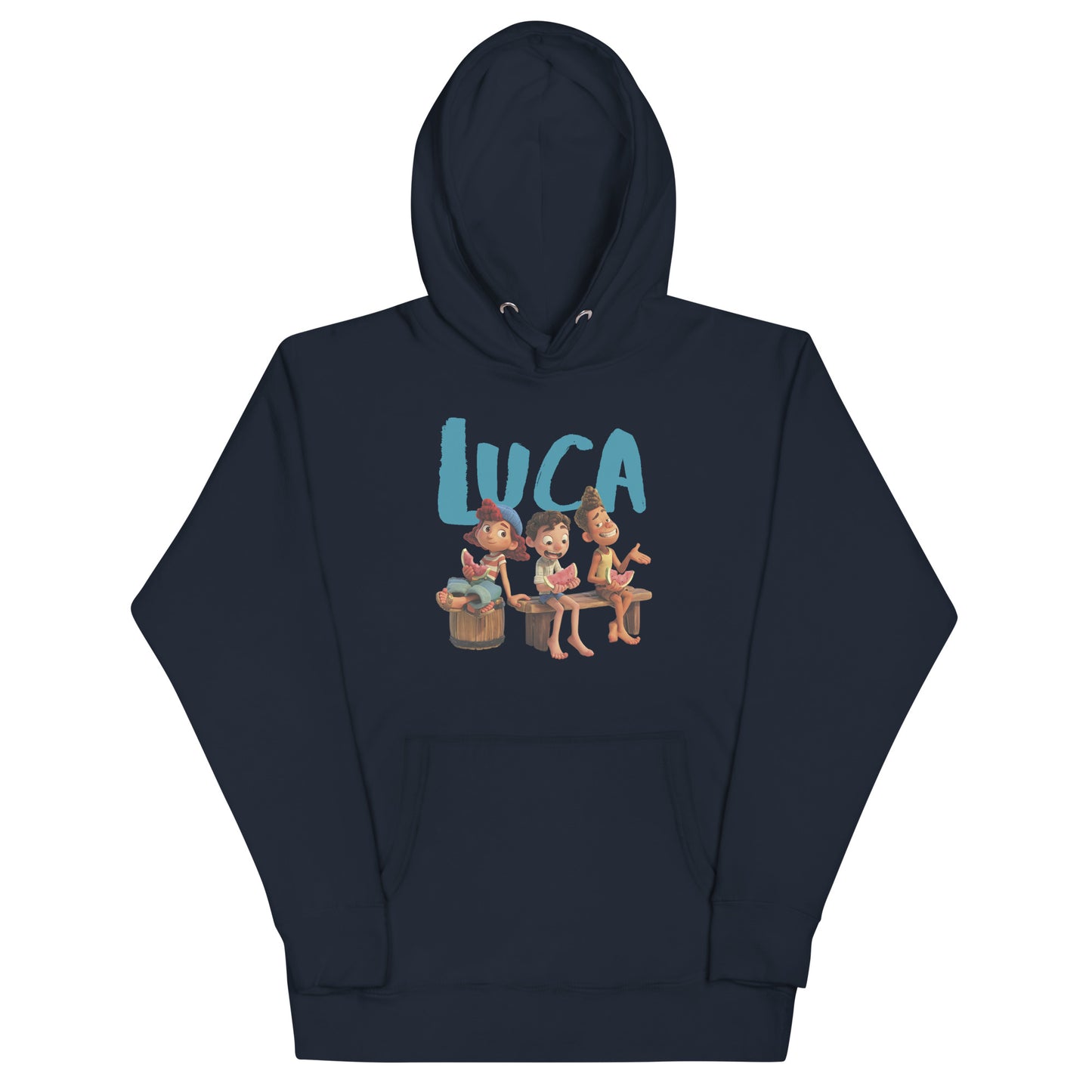 Luca - Unisex Hoodie