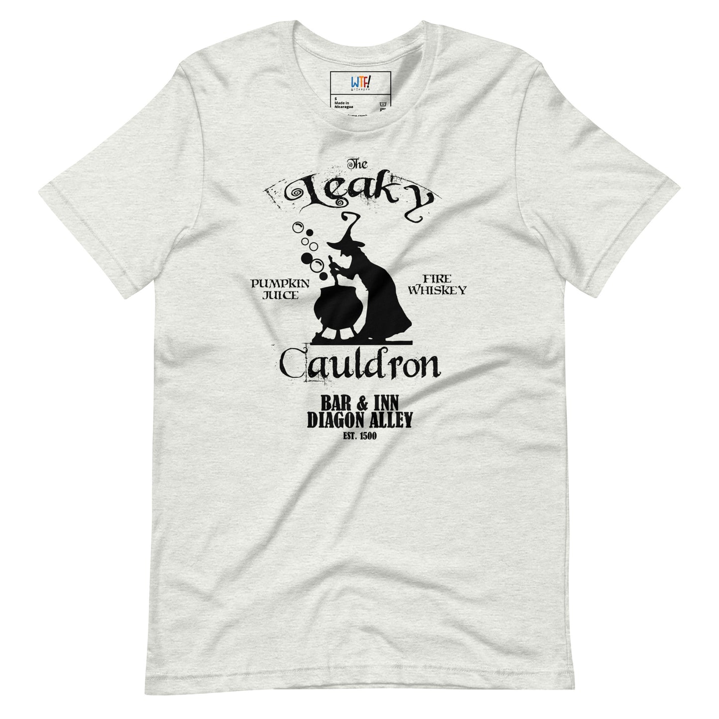 Leaky Cauldron - Unisex t-shirt