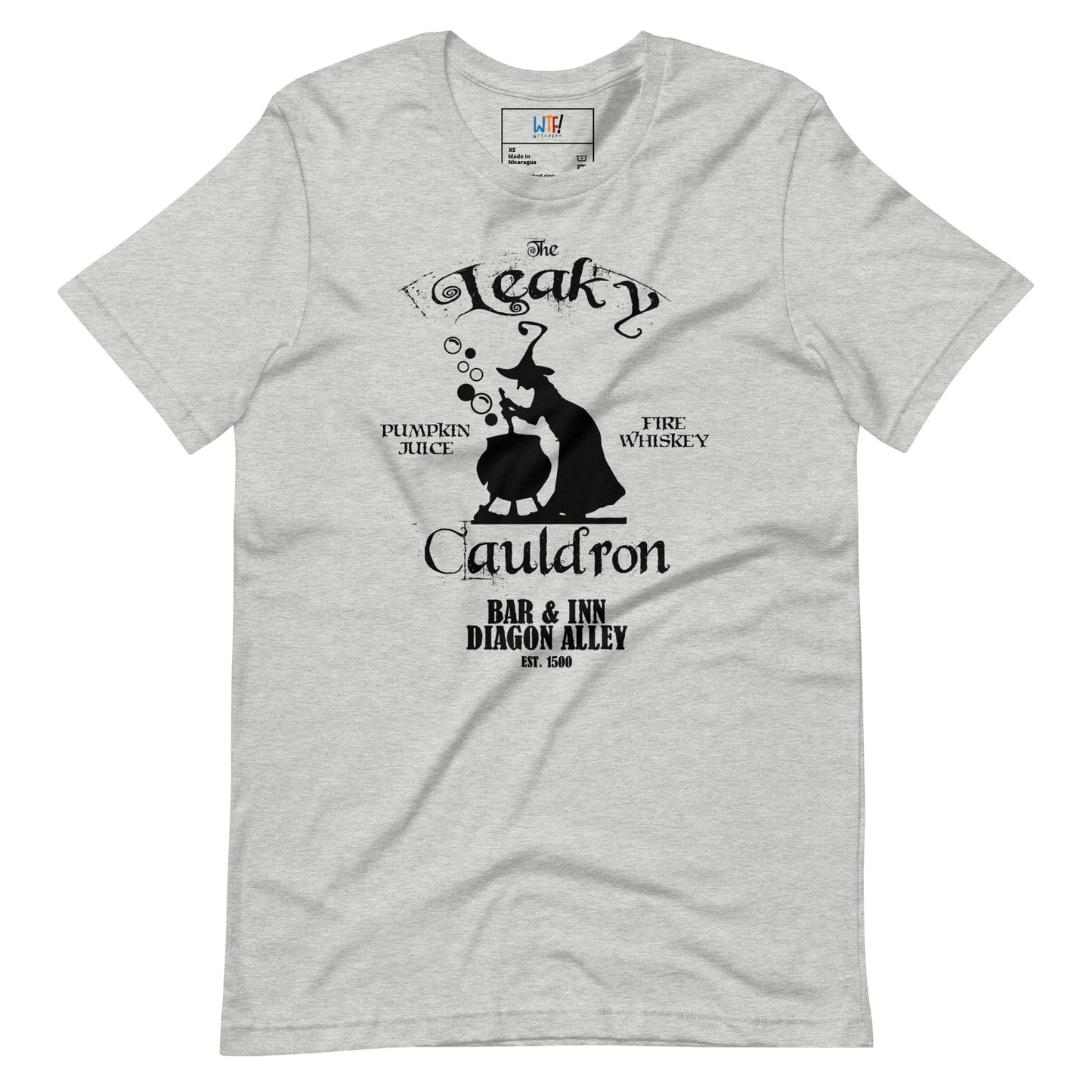 Leaky Cauldron - Unisex t-shirt