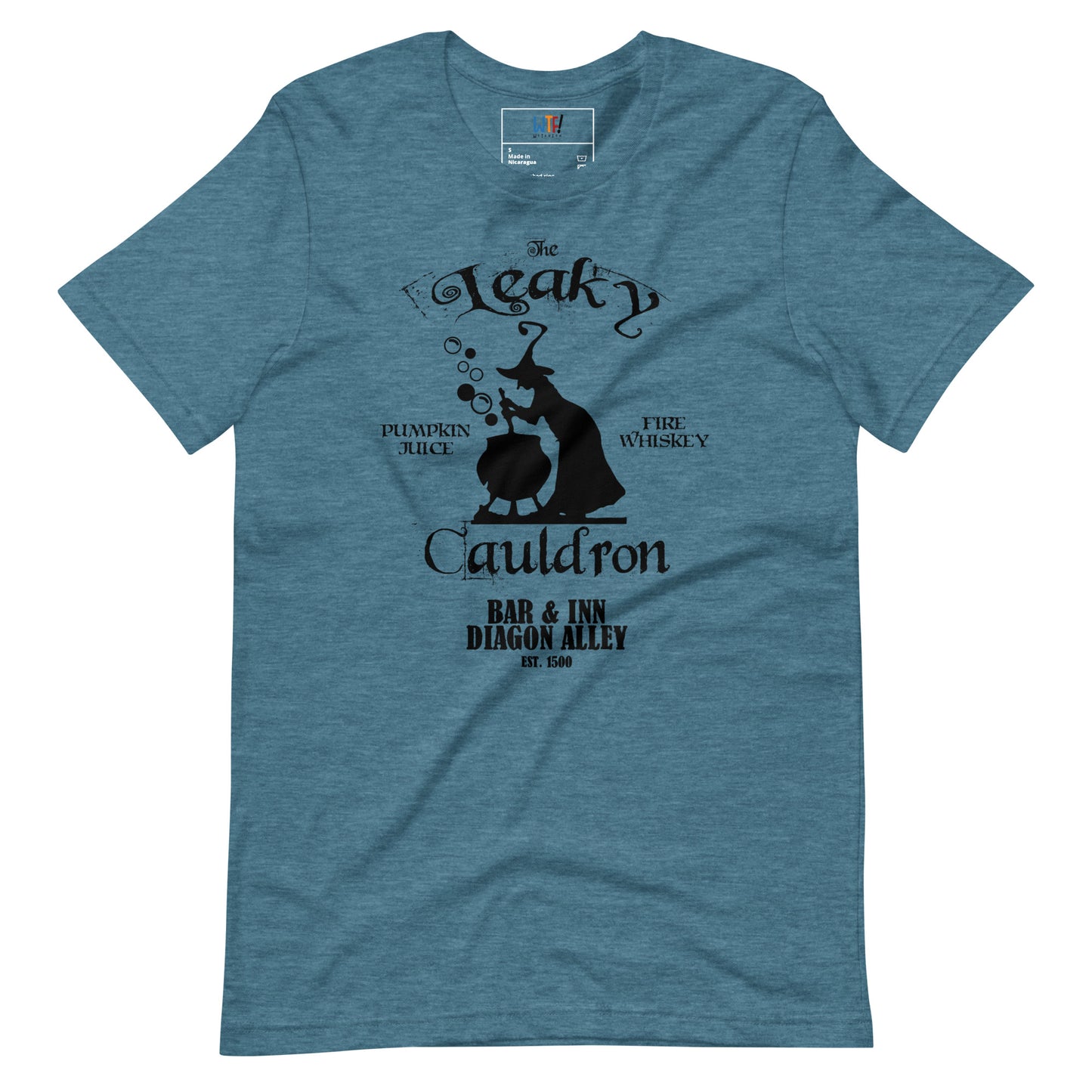 Leaky Cauldron - Unisex t-shirt