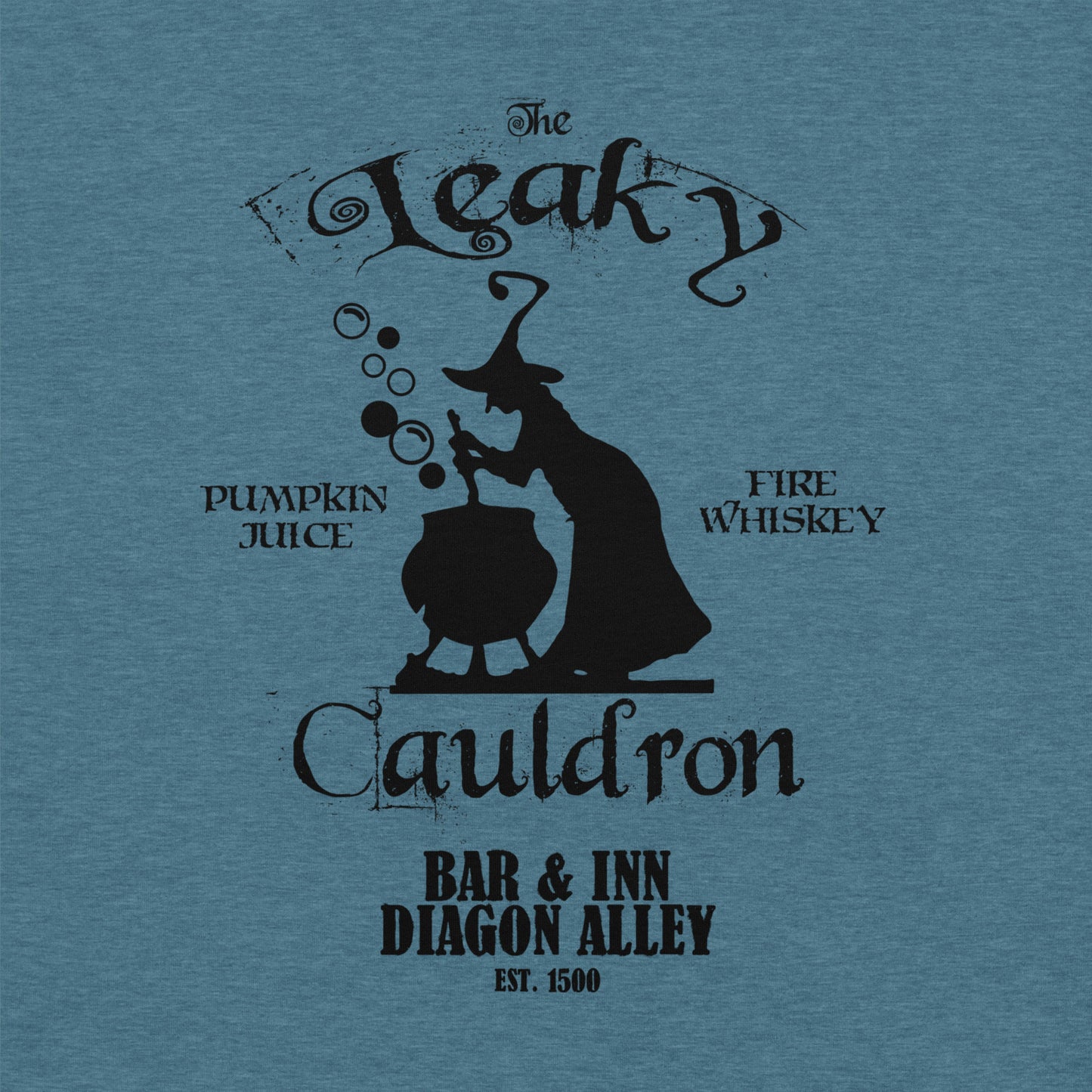 Leaky Cauldron - Unisex t-shirt