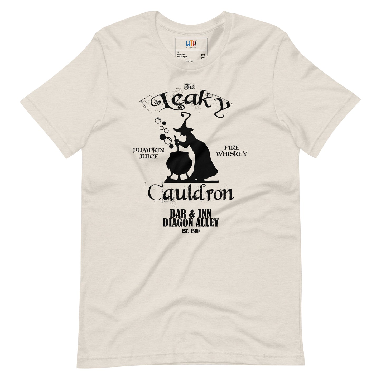 Leaky Cauldron - Unisex t-shirt