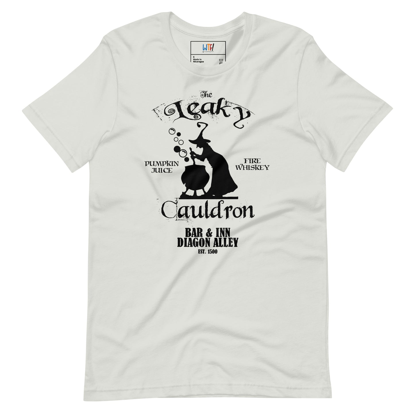 Leaky Cauldron - Unisex t-shirt