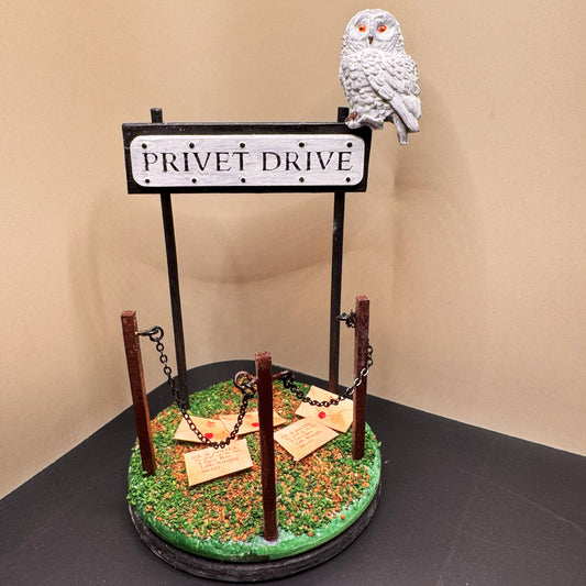 Privet Drive - Collectible