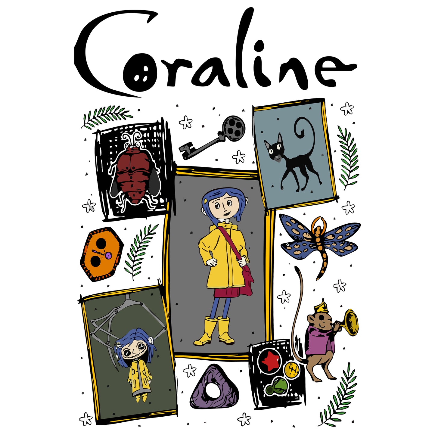 Caroline - Unisex classic tee