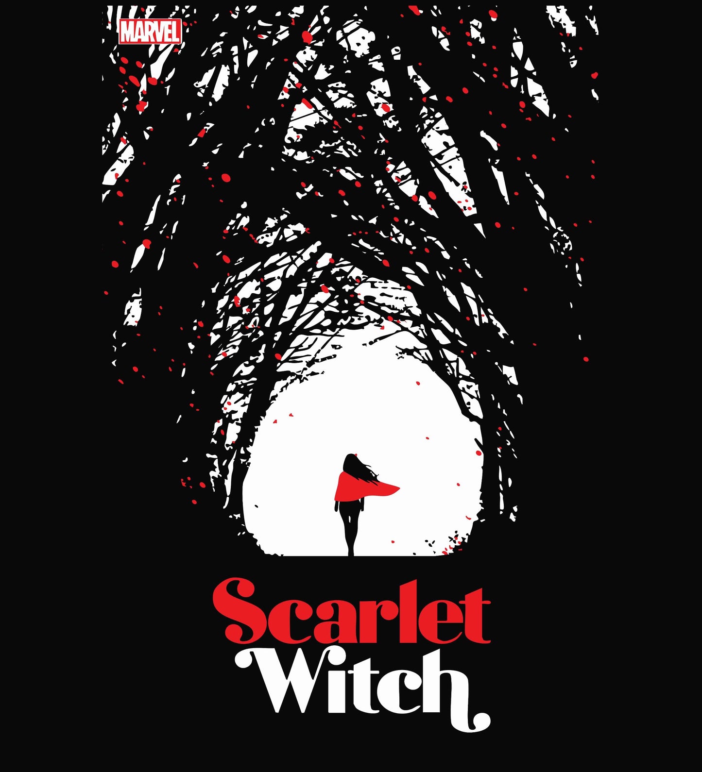 Scarlet Witch - Unisex classic tee