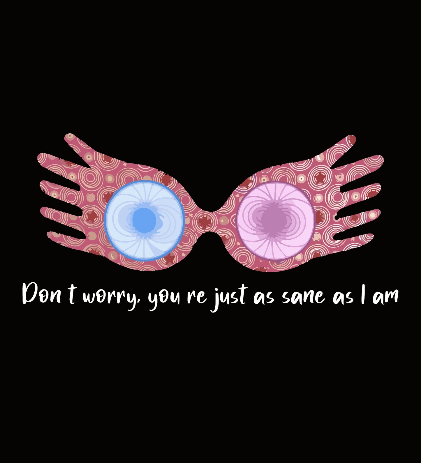 Luna’s Whimsy - Unisex classic tee