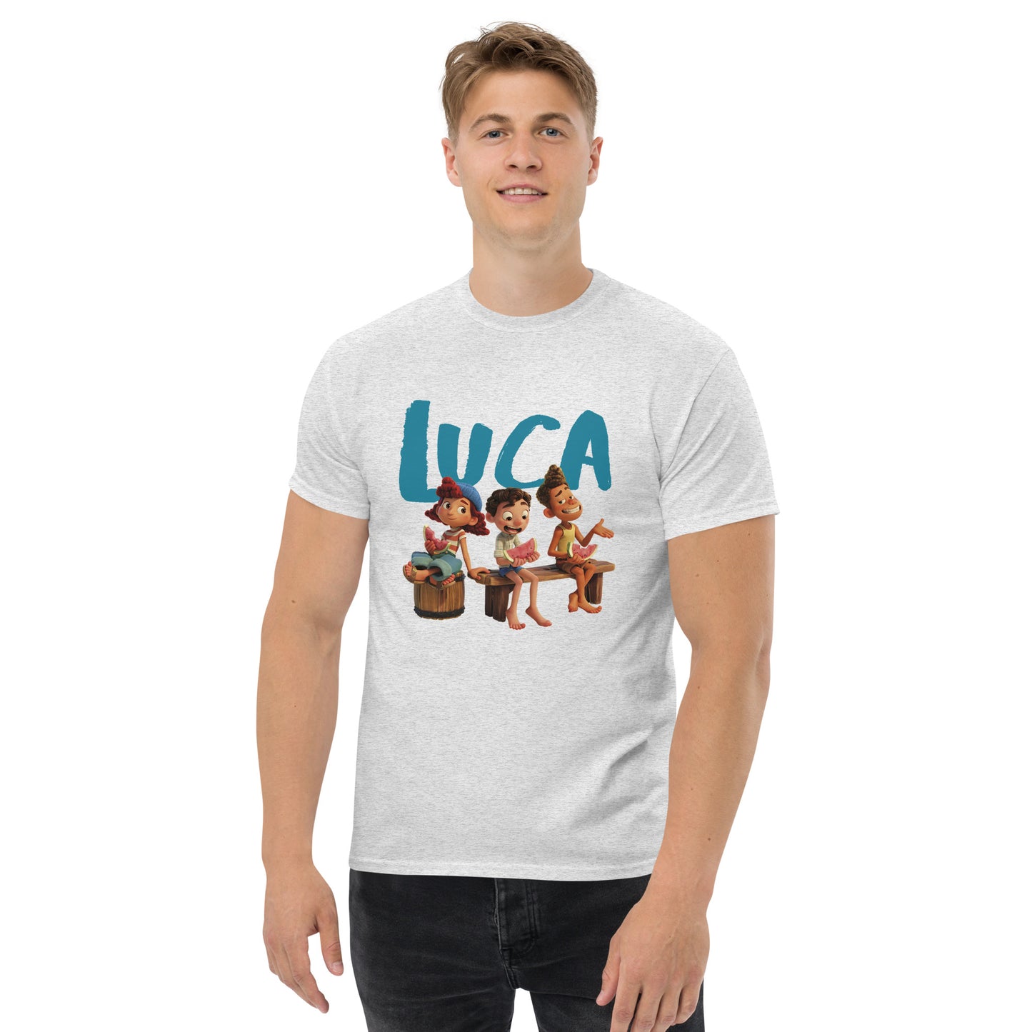 Luca - Unisex classic tee