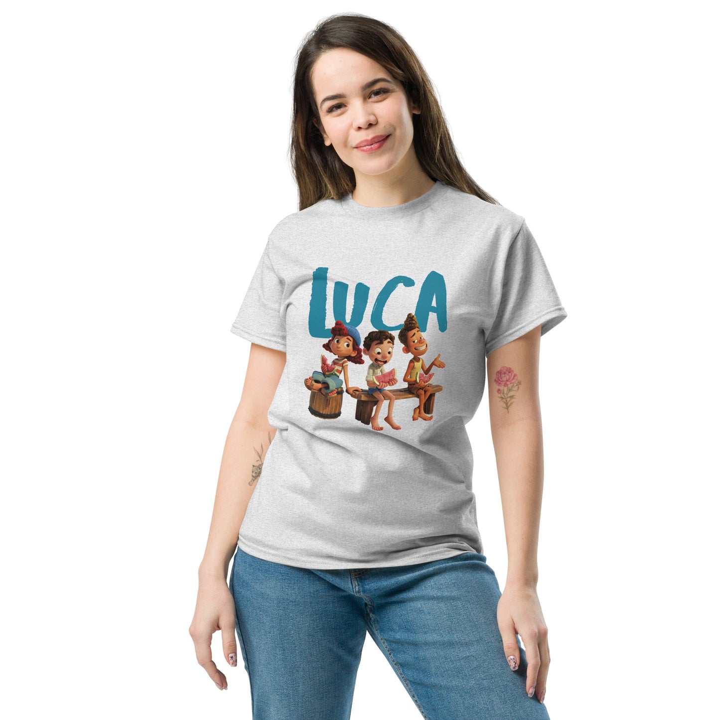 Luca - Unisex classic tee