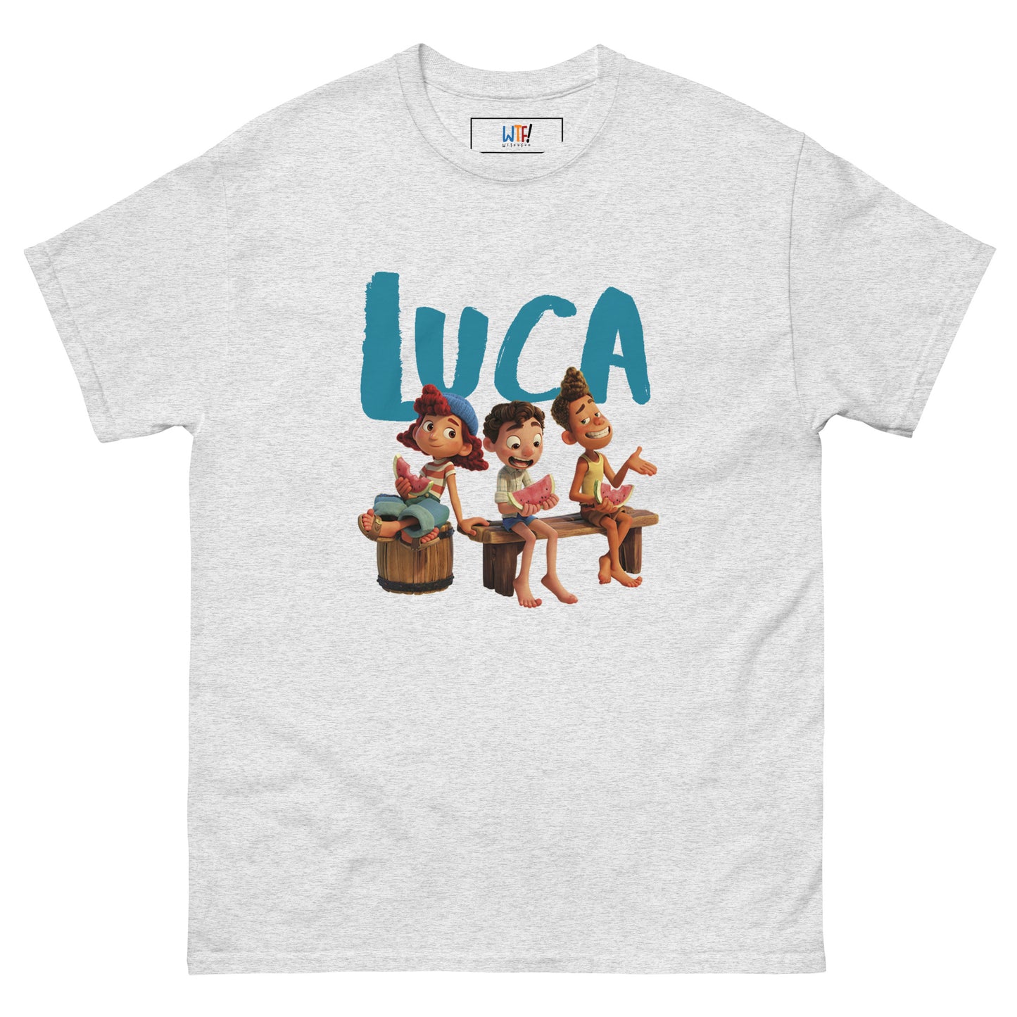 Luca - Unisex classic tee
