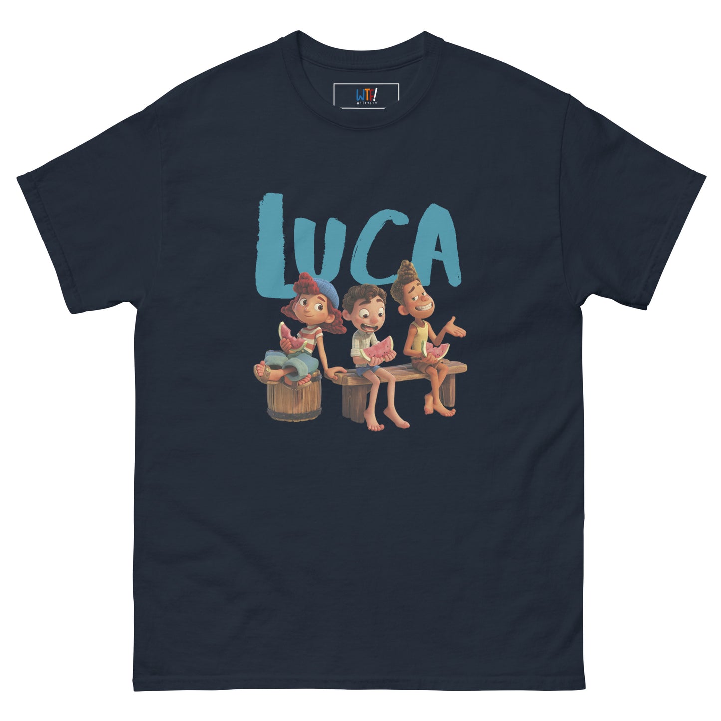 Luca - Unisex classic tee