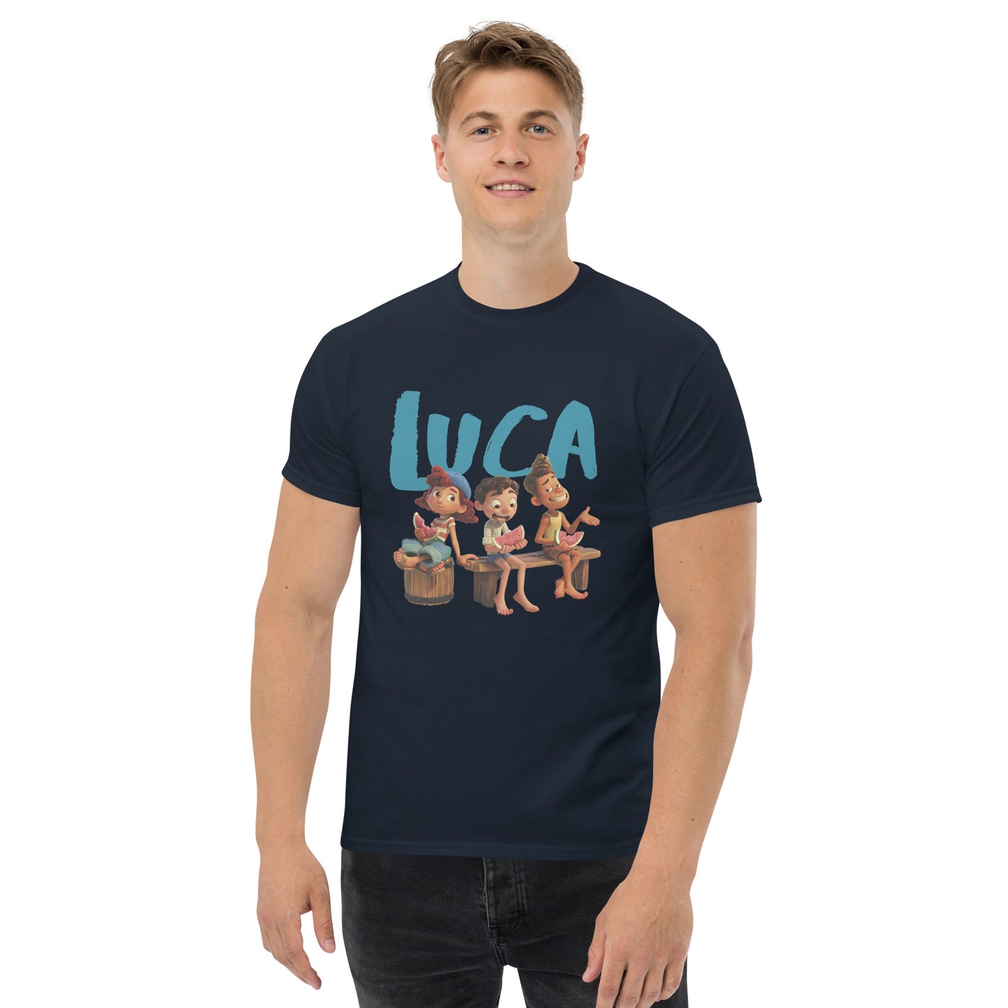 Luca - Unisex classic tee