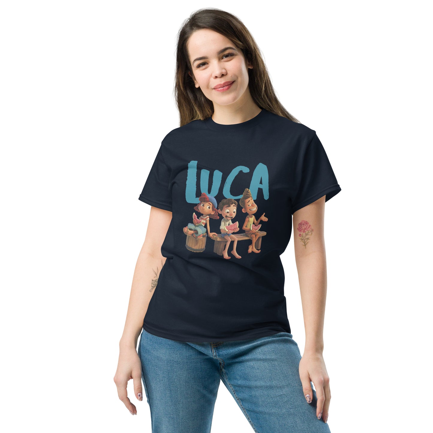 Luca - Unisex classic tee