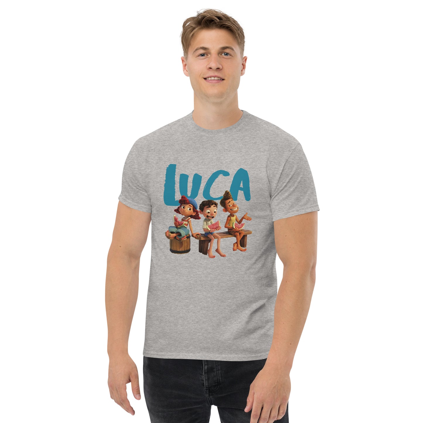 Luca - Unisex classic tee