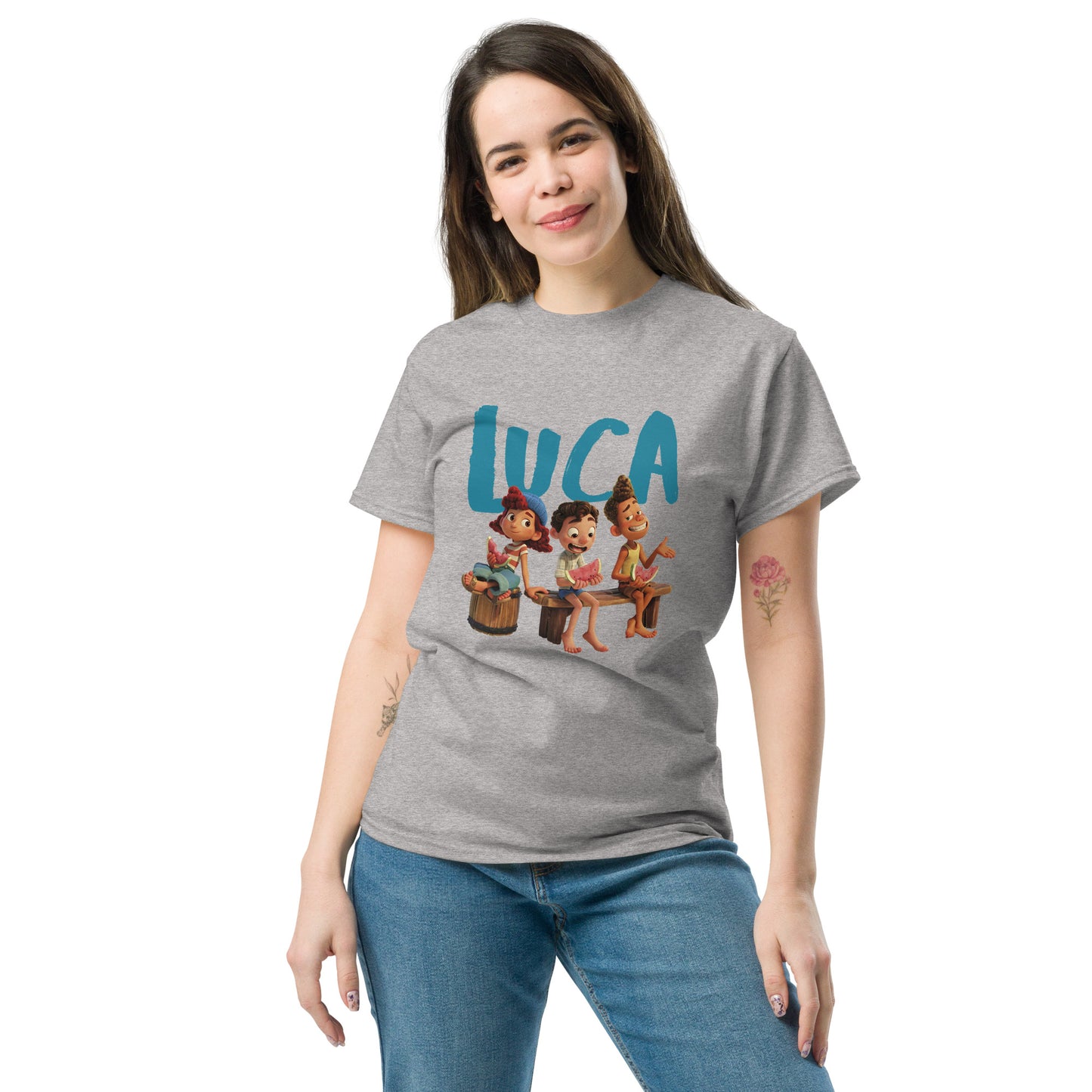 Luca - Unisex classic tee