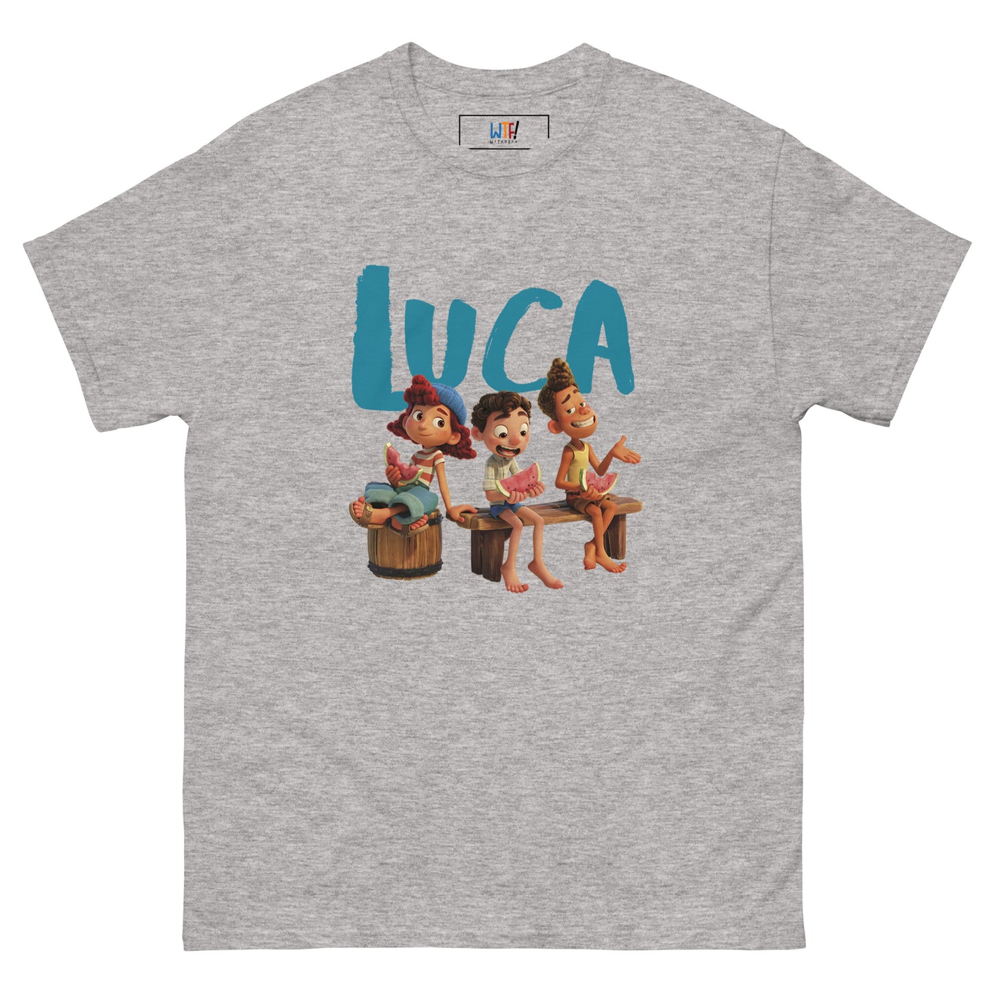 Luca - Unisex classic tee