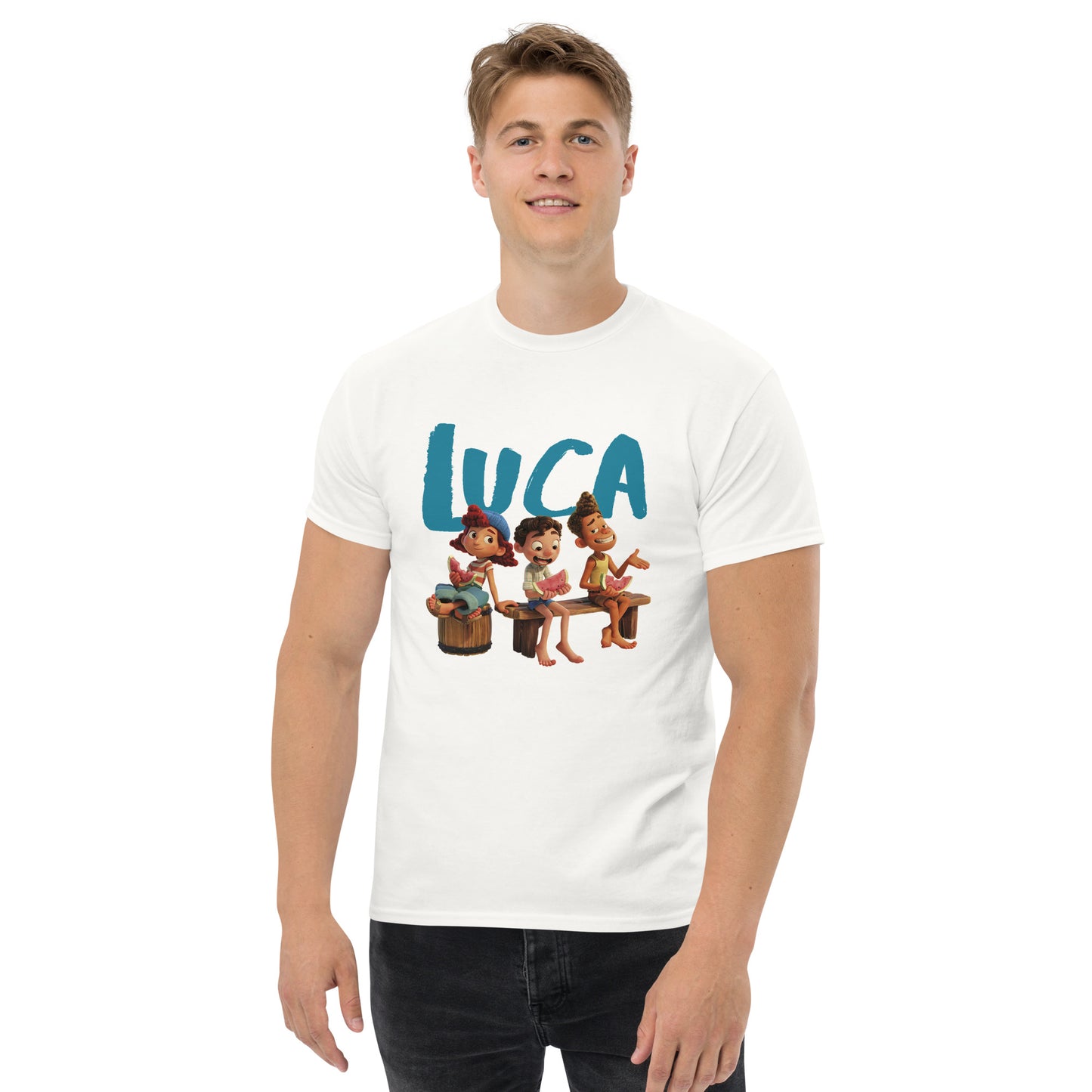 Luca - Unisex classic tee