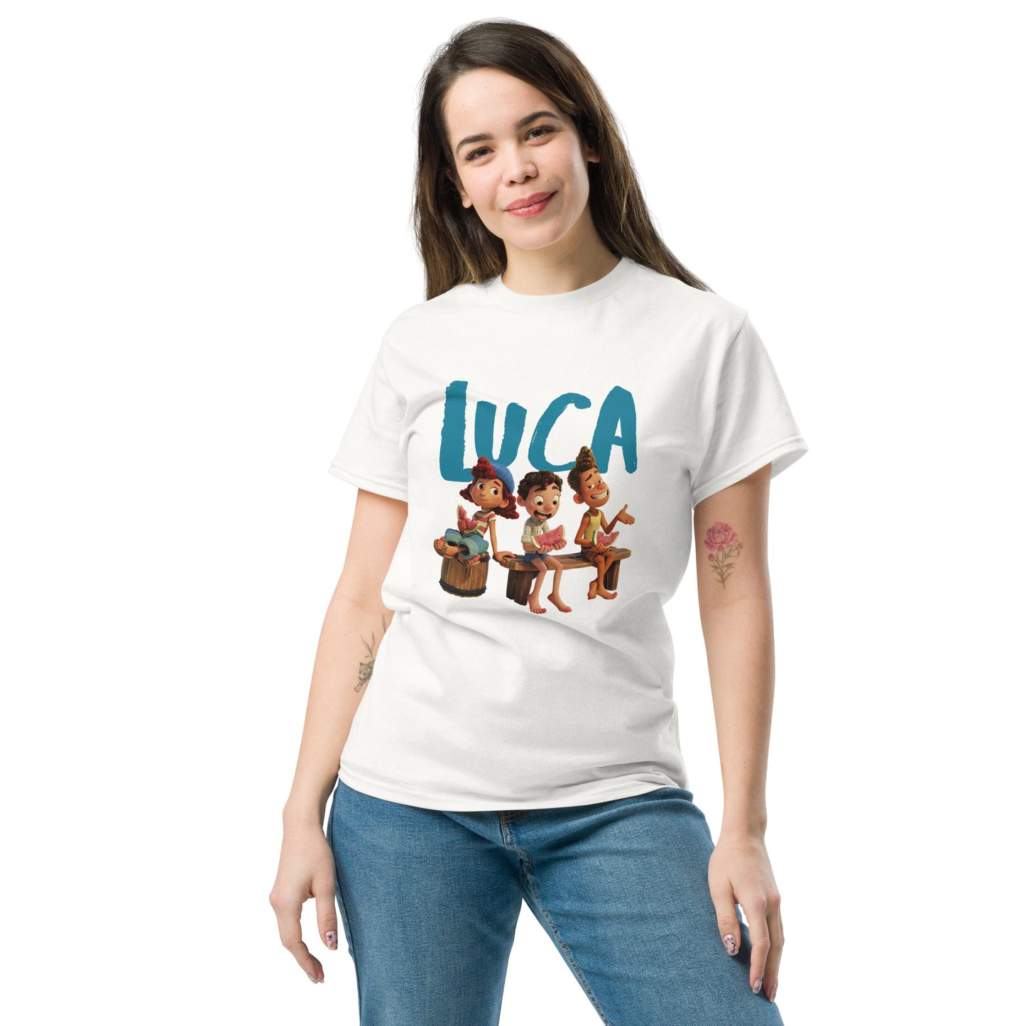 Luca - Unisex classic tee