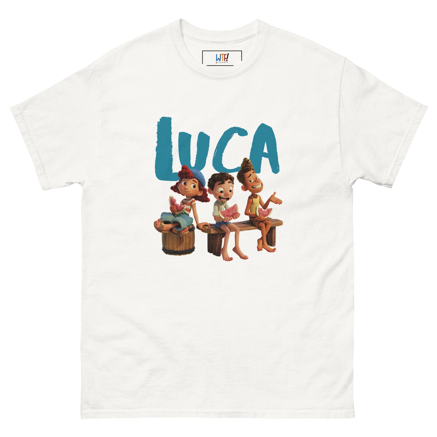 Luca - Unisex classic tee