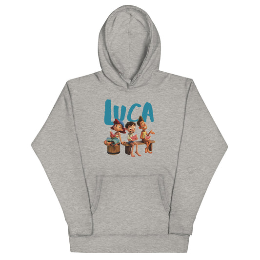 Luca - Unisex Hoodie