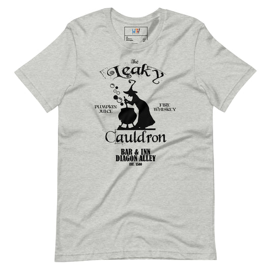Leaky Cauldron - Unisex t-shirt