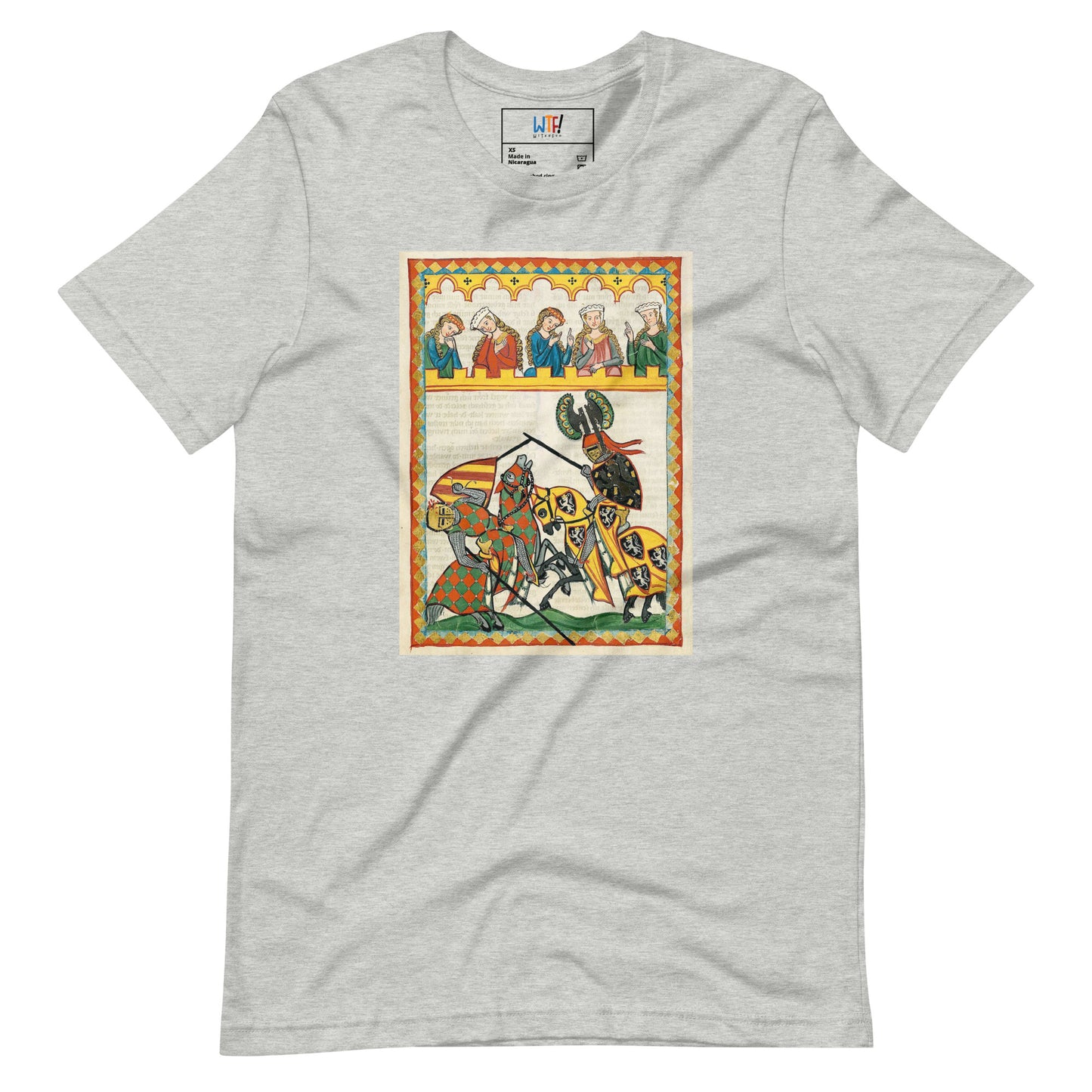 Medieval - Unisex t-shirt