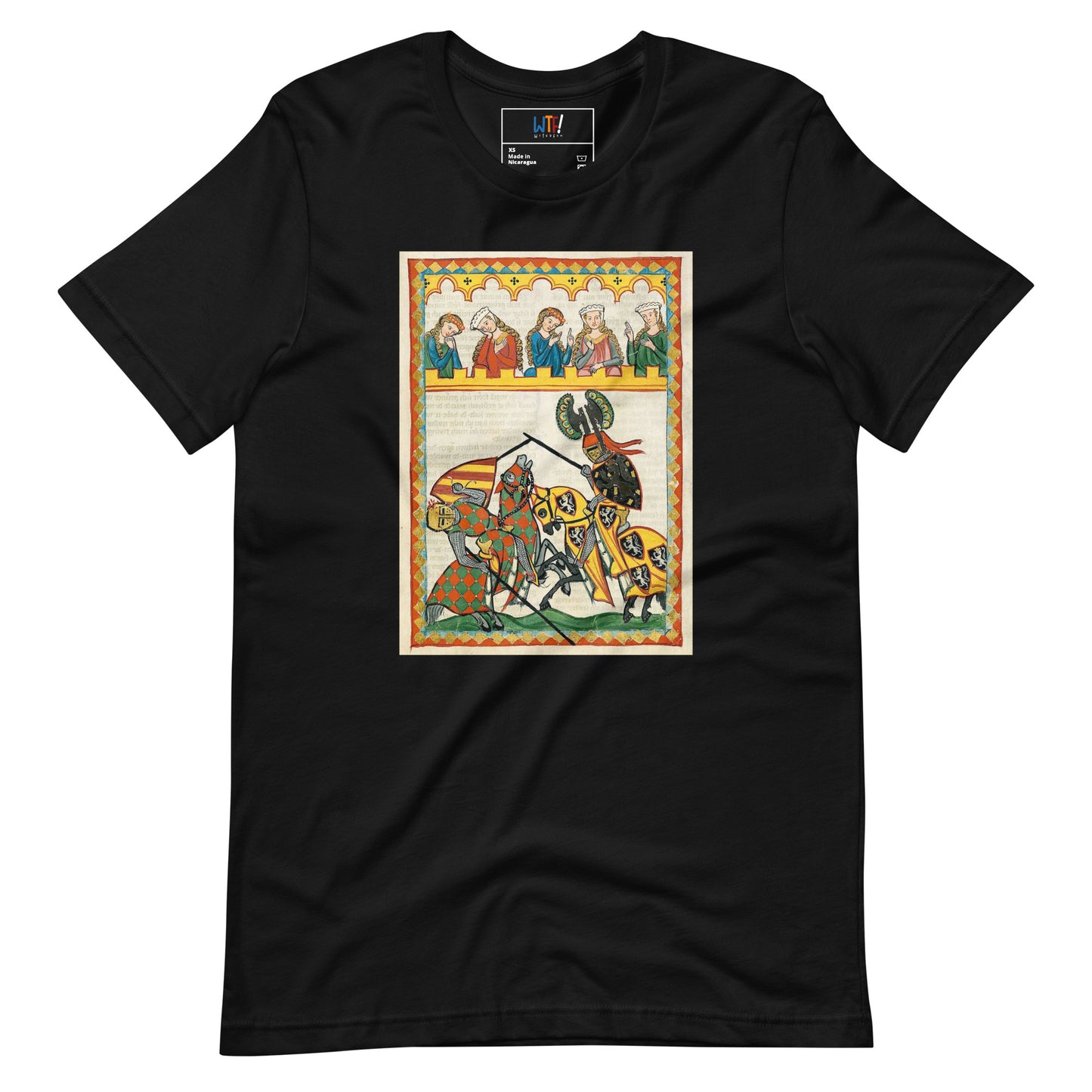 Medieval - Unisex t-shirt