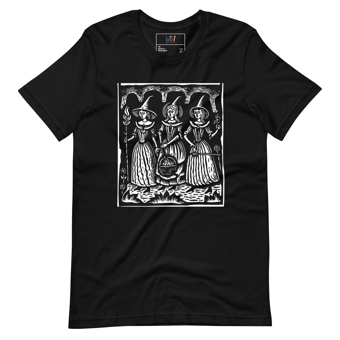 The Witches' Circle - Unisex t-shirt