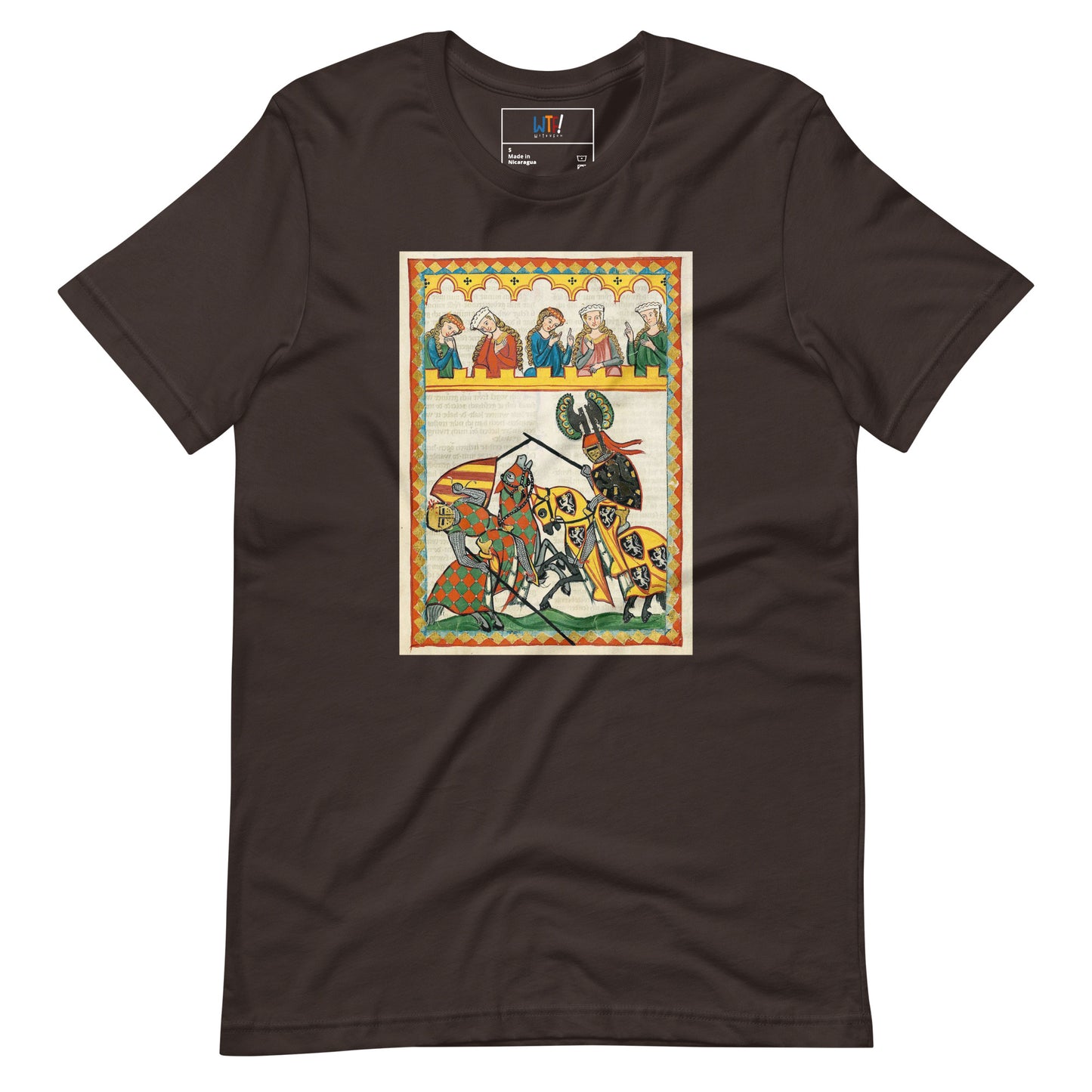 Medieval - Unisex t-shirt