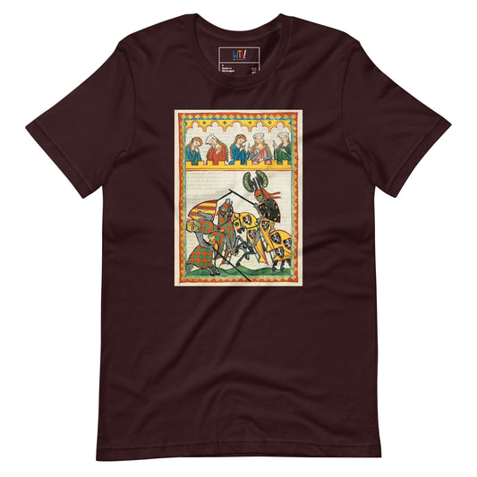 Medieval - Unisex t-shirt
