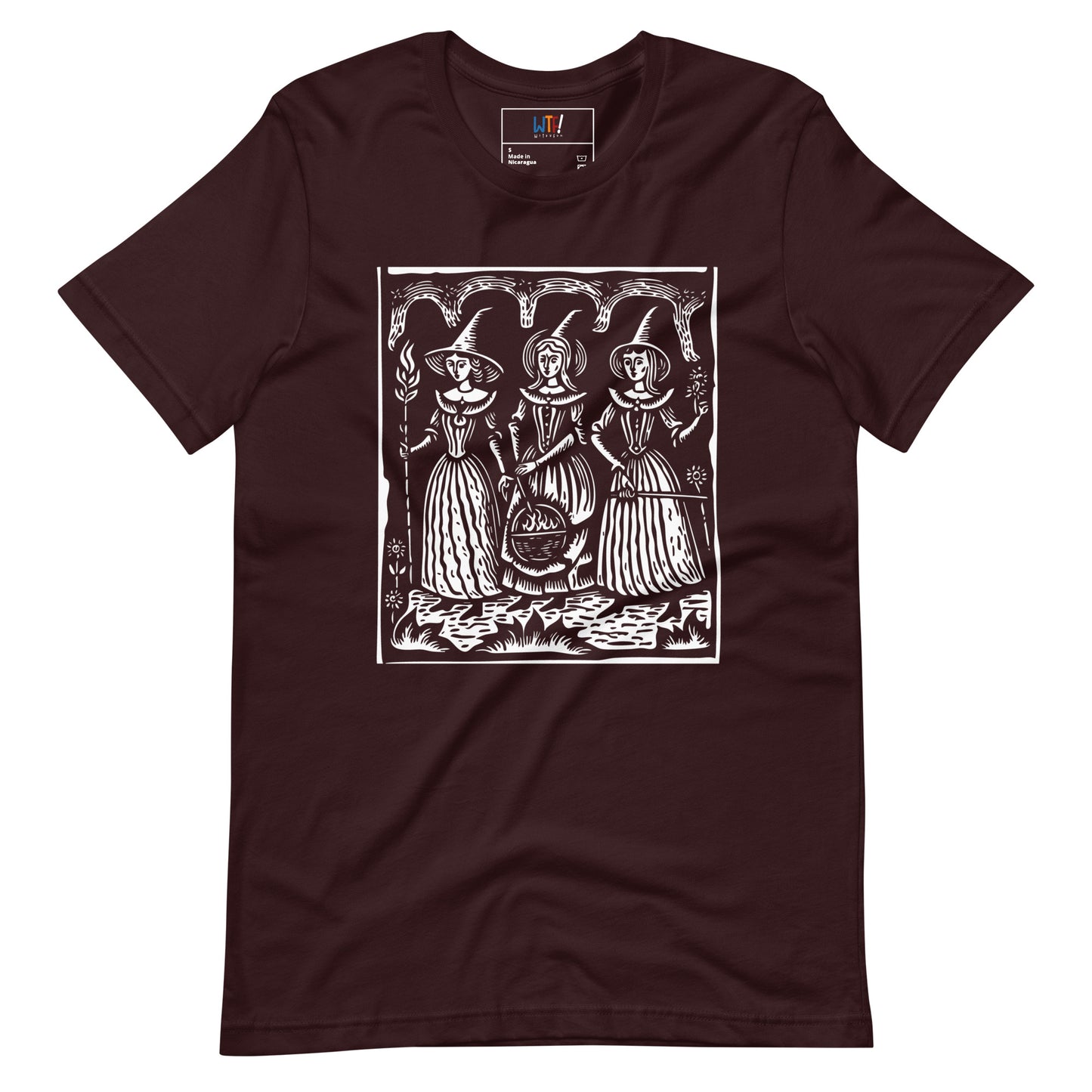 The Witches' Circle - Unisex t-shirt